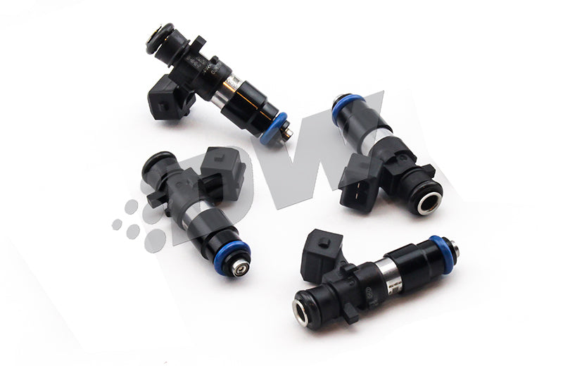 DeatschWerks 1200cc Bosch EV14 Fuel Injectors (Set of 4) for 06-09 Honda S2000 F22 & 02-11 Civic Si K20