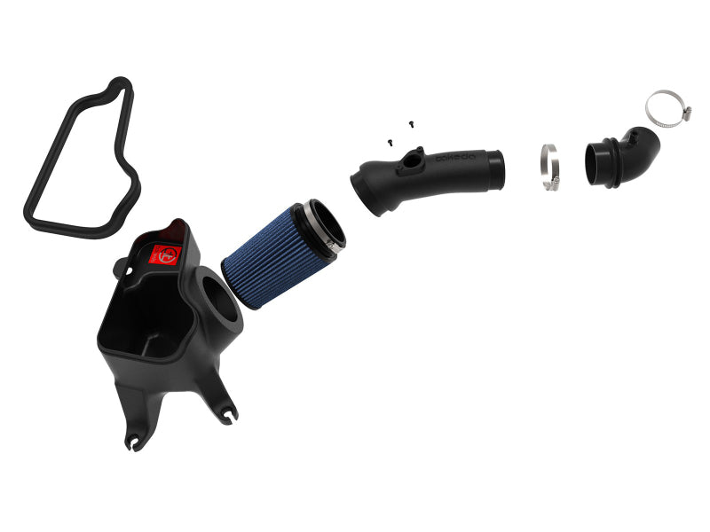 aFe Takeda Stage-2 CAIS Intake w/ Pro 5R Media for 16 - 18 Honda Civic 2.0L | Boost Performance